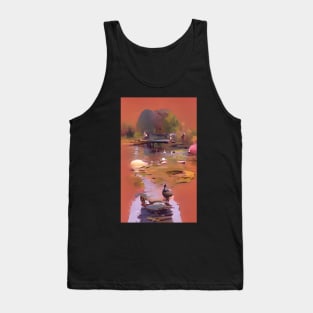 Appetency - Vipers Den - Genesis Collection Tank Top